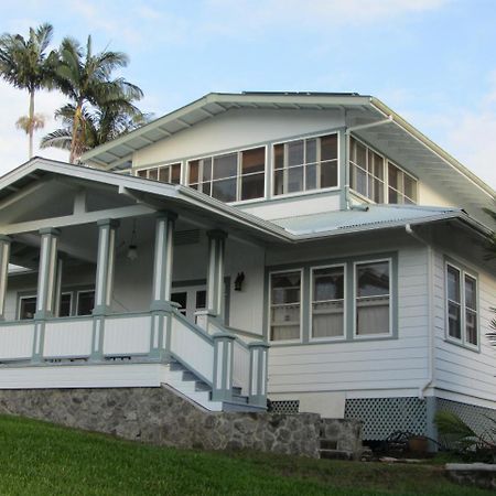 Old Hawaiian Bed And Breakfast Hilo Kültér fotó