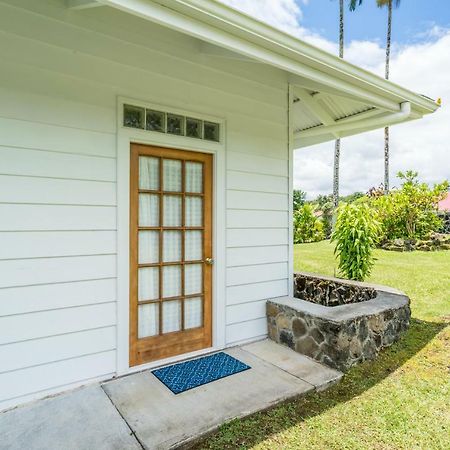 Old Hawaiian Bed And Breakfast Hilo Kültér fotó