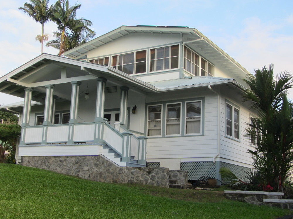 Old Hawaiian Bed And Breakfast Hilo Kültér fotó