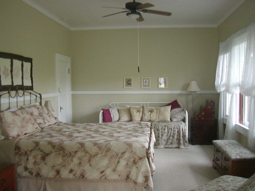 Old Hawaiian Bed And Breakfast Hilo Kültér fotó