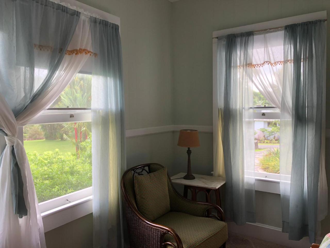 Old Hawaiian Bed And Breakfast Hilo Kültér fotó
