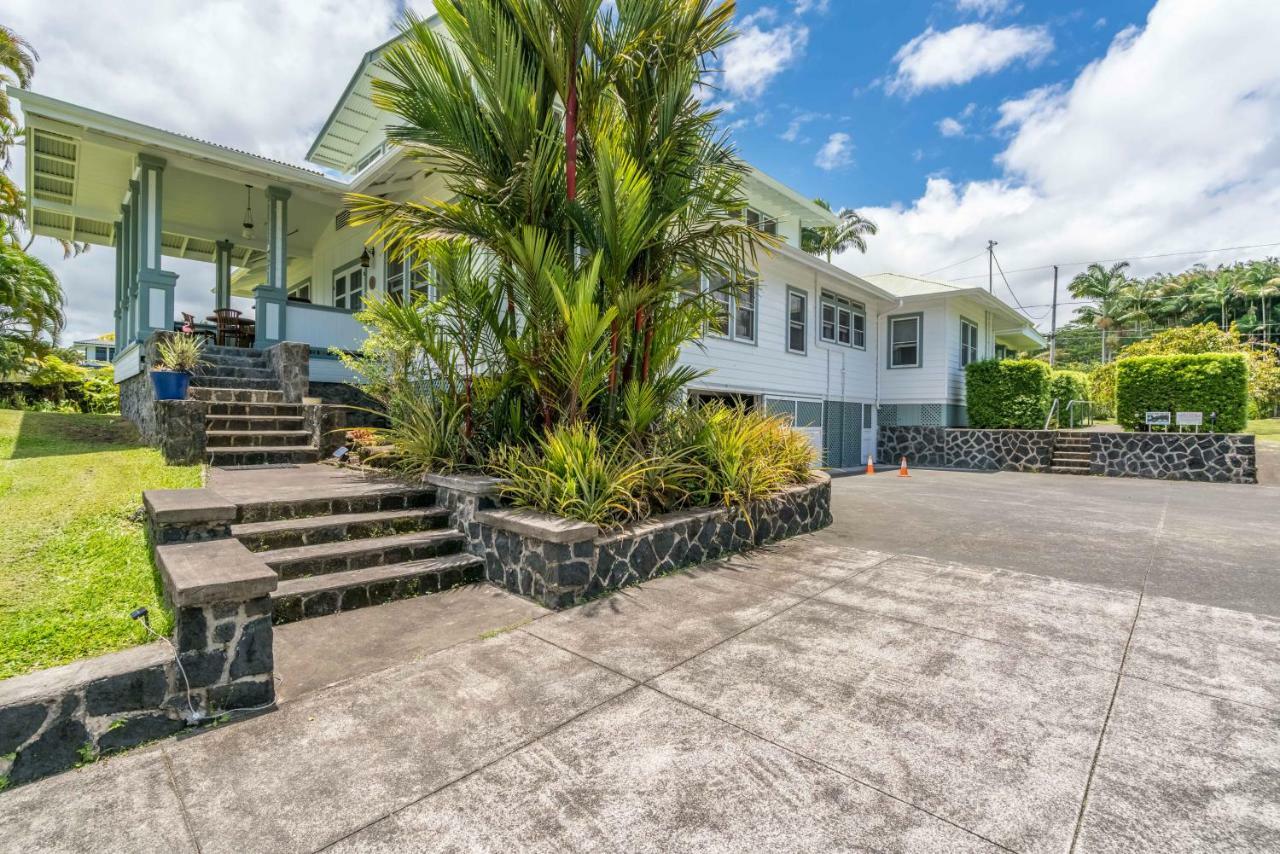 Old Hawaiian Bed And Breakfast Hilo Kültér fotó