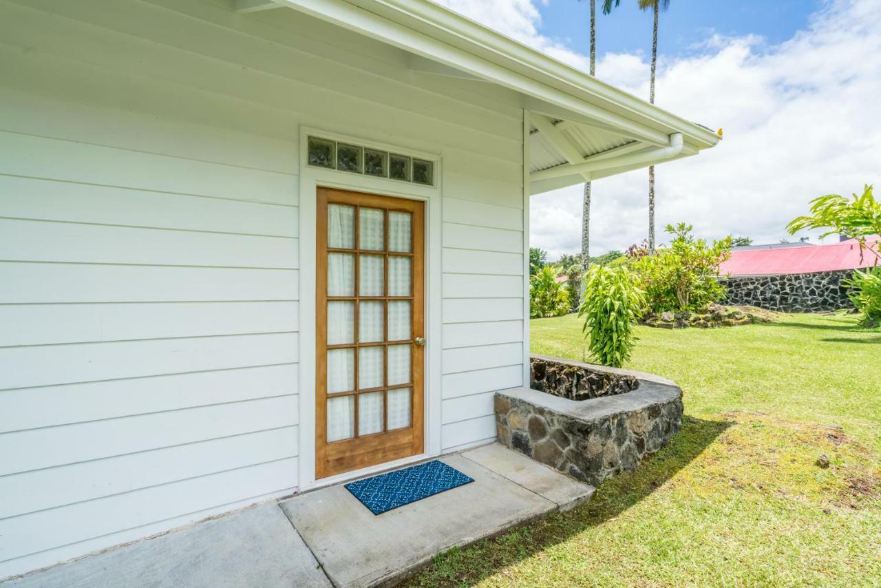 Old Hawaiian Bed And Breakfast Hilo Kültér fotó