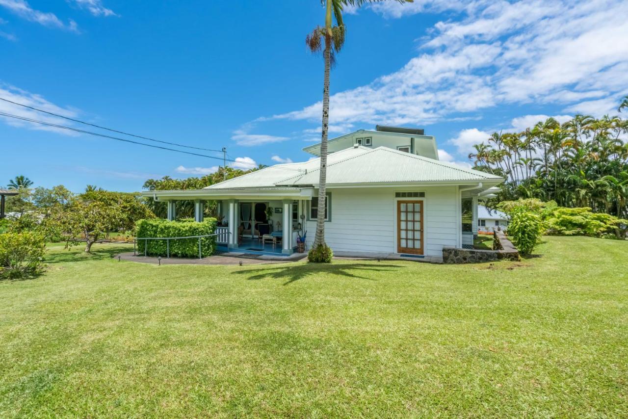 Old Hawaiian Bed And Breakfast Hilo Kültér fotó